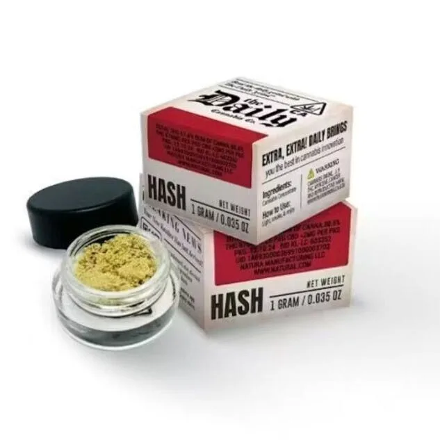The Daily Hash Jack Herer 1g