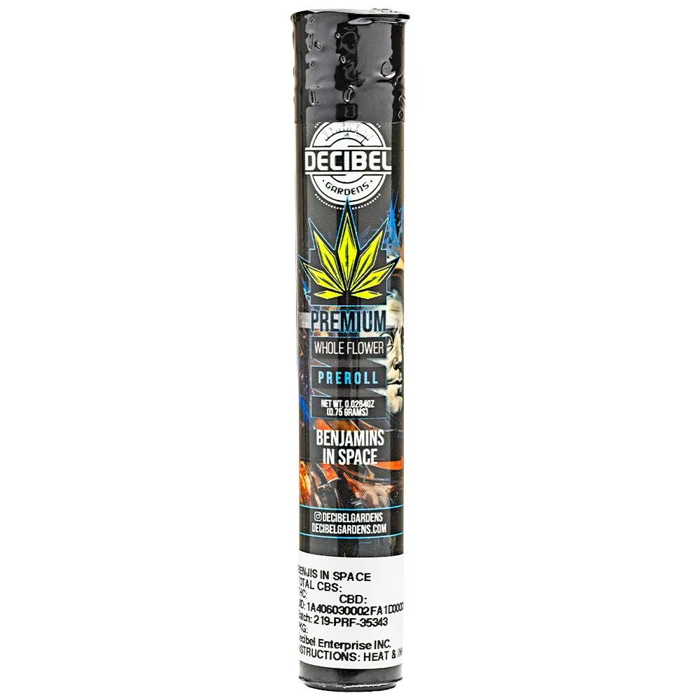 Benjamins In Space Pre-Roll