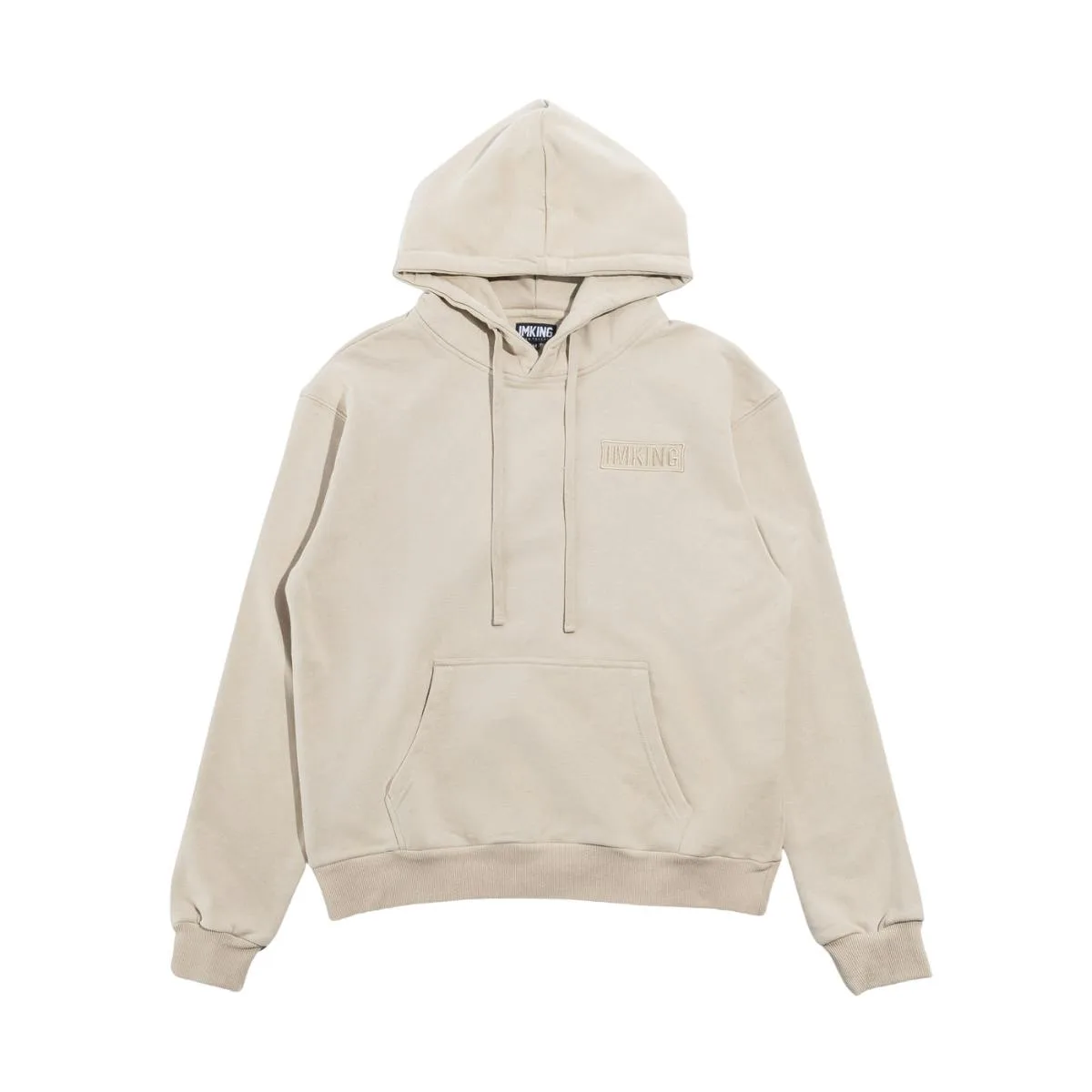 IMKING Apparel | Tan Pullover | 2x-Large