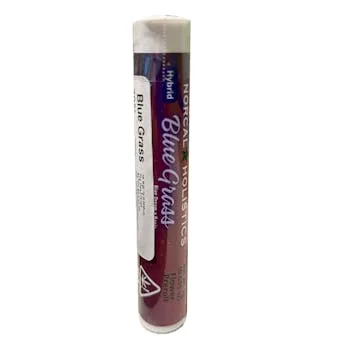 NorCal Holistics | 1g Preroll - Blue Grass
