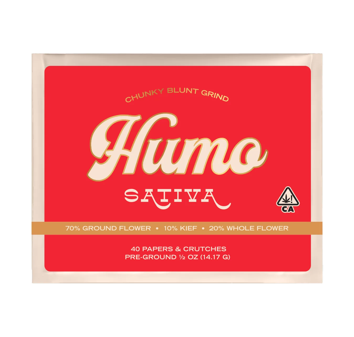 HUMO CORP | Mangonada | Sativa | Pre-Ground | 14g