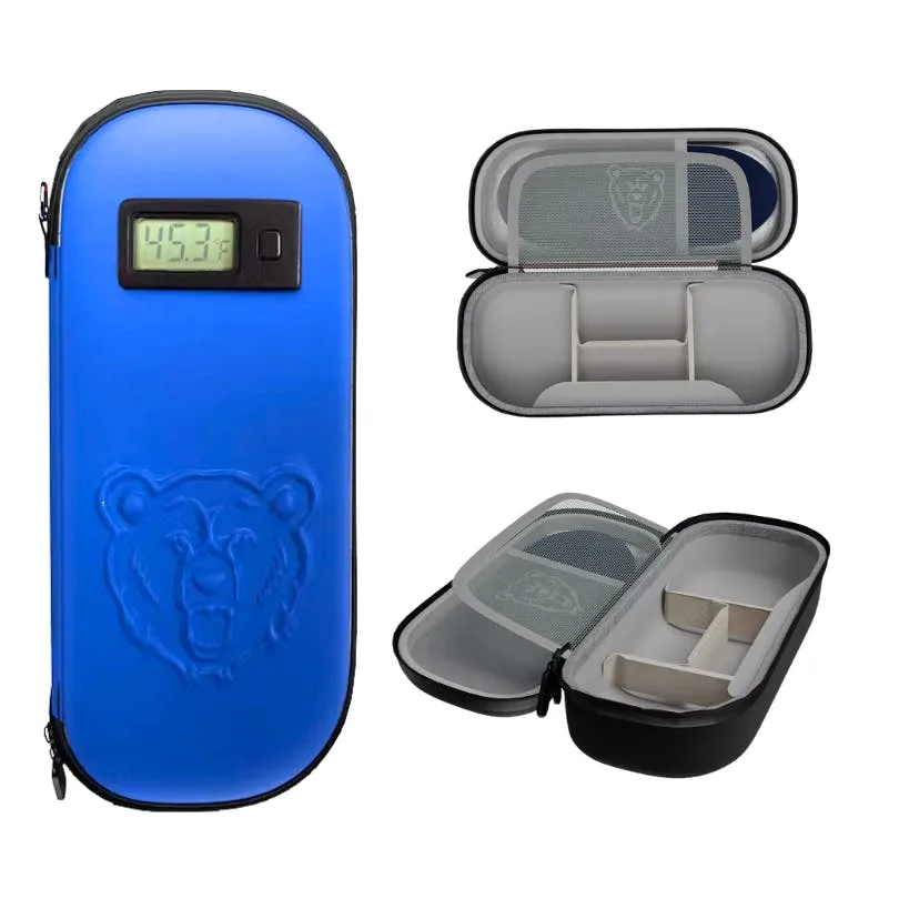 Bear Quartz - Polar Pack - Blue
