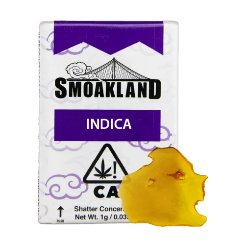 Smoakland | Marathon OG | Shatter | 1g