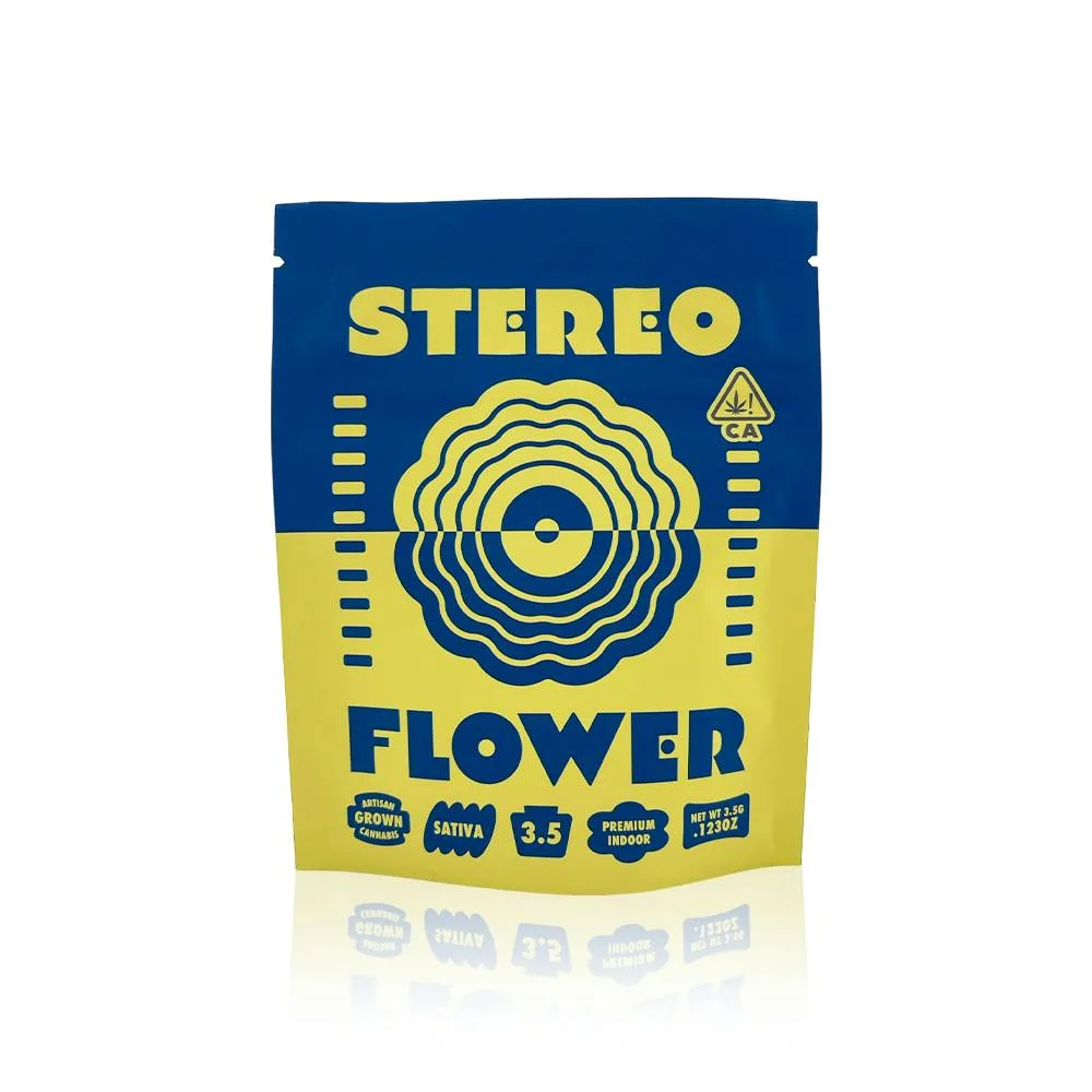 STEREO - Flower - Bluenana - 3.5G