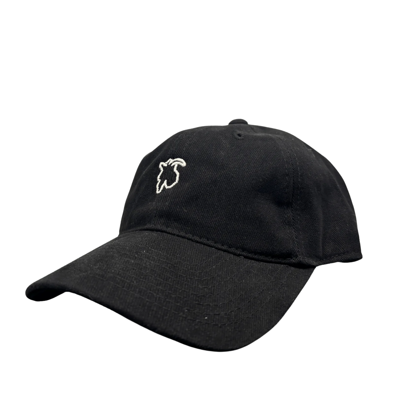 GOAT GLOBAL | WHITE GOAT LOGO DAD HAT