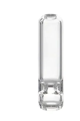 LuvBuds - Clear Glass Tips - Retail