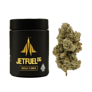 Jet Fuel OG Flower | 3.5g