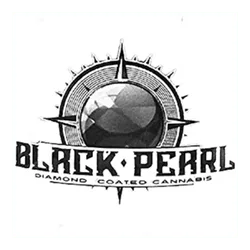 BLACK PEARL - FLOWER - RASPBERRY RUM 3.5G