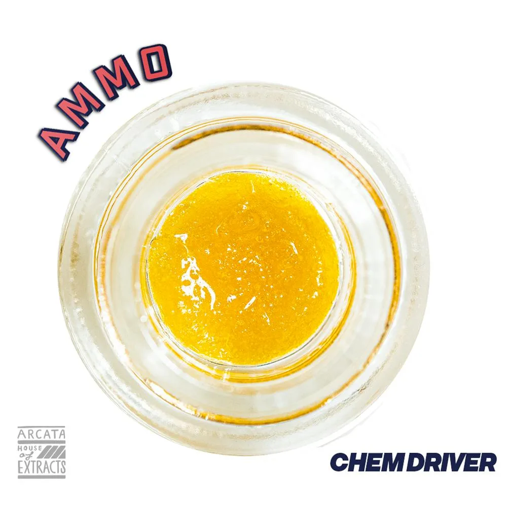 Chem Driver - Loaded Live™ Resin
