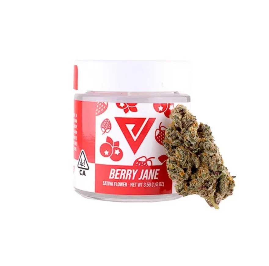 Ember Valley - 3.5g - Ganache
