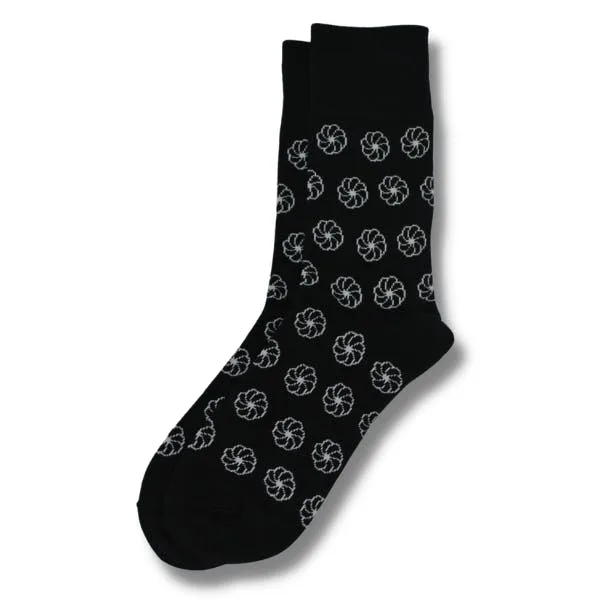 Kolas Branded Men's Dress Socks