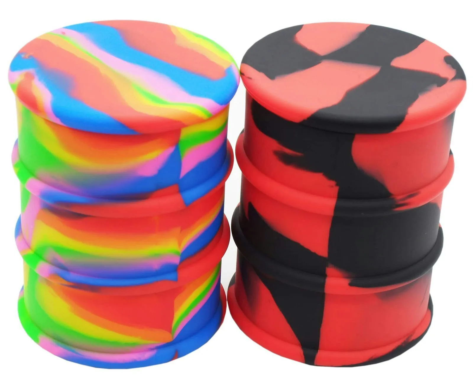Silicone Oil Jar