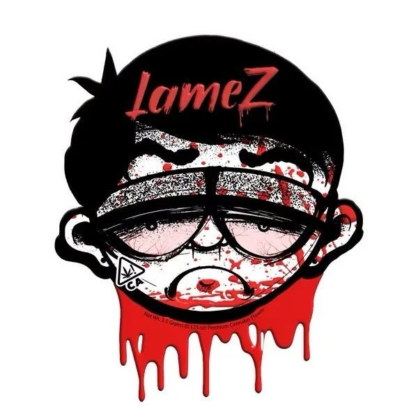 Life Is Not Grape | Lamez | Live Rosin | 1g