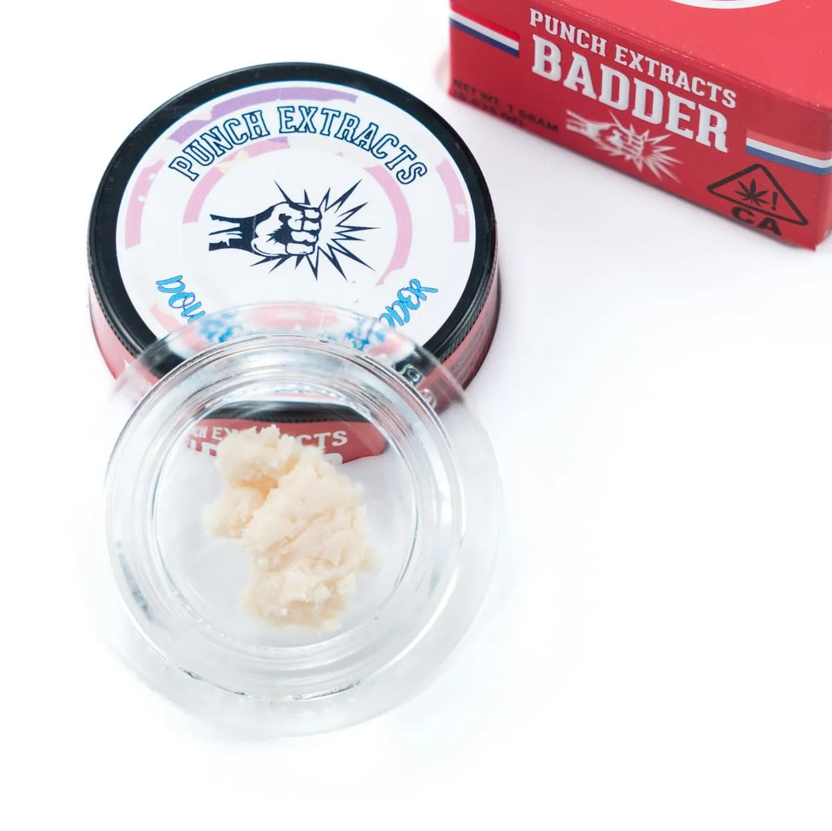 Double Dream BHO Badder (1g)