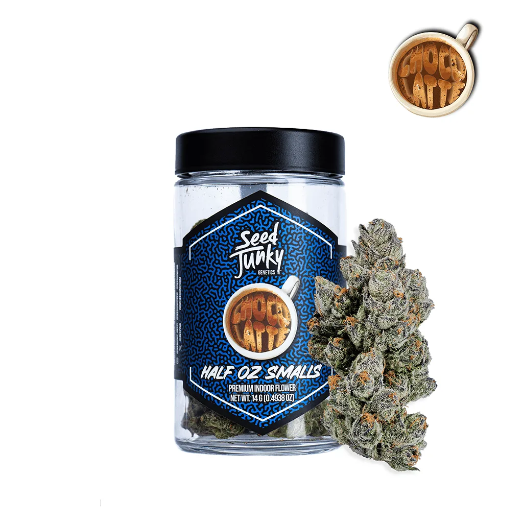 Seed Junky | Choco Latté | Smalls | 14g