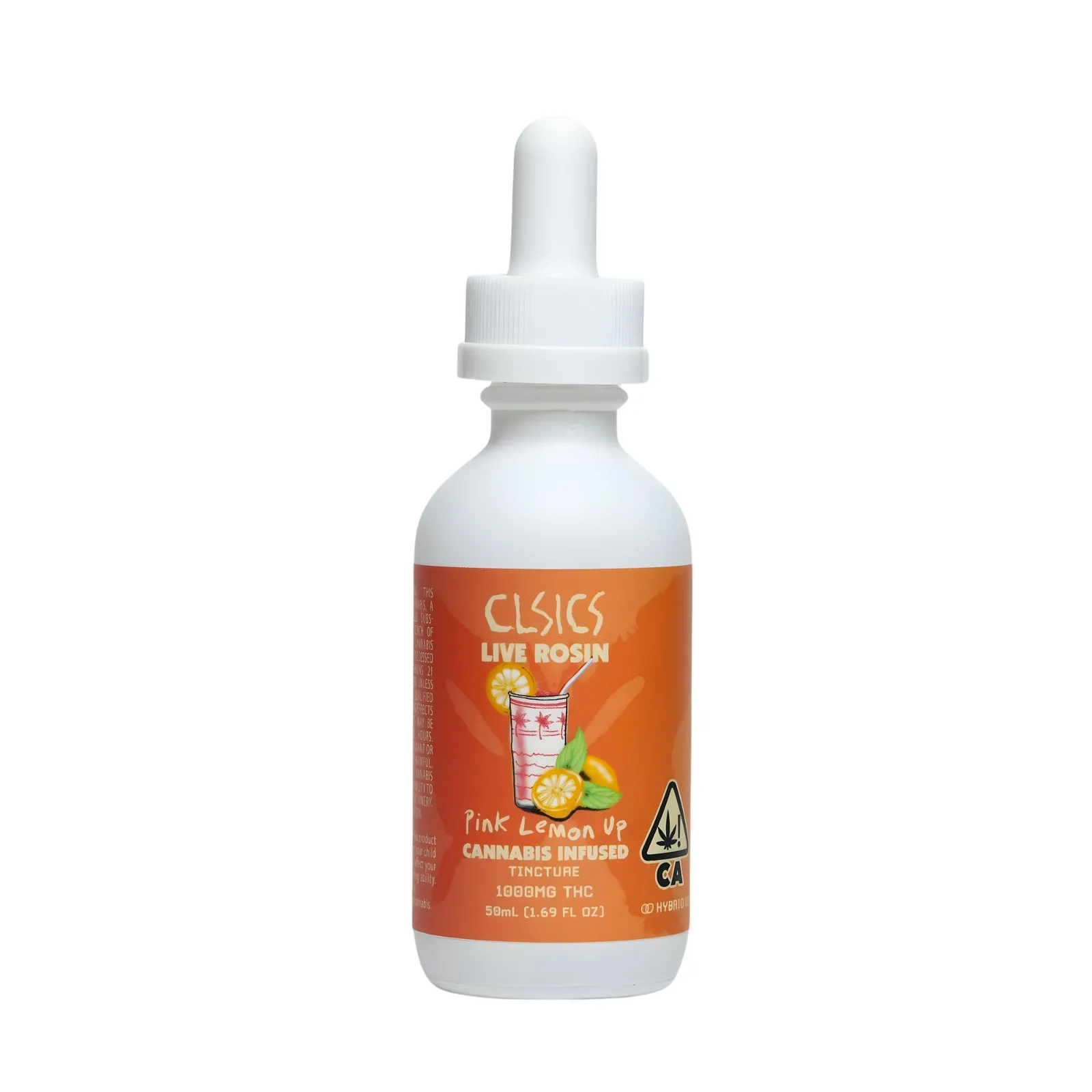Pink Lemon Up - (1000mg) Tincture