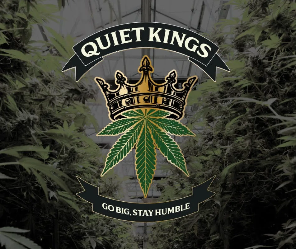 Quiet Kings | Pre-Roll 14pk | Ace OG | I | 7g
