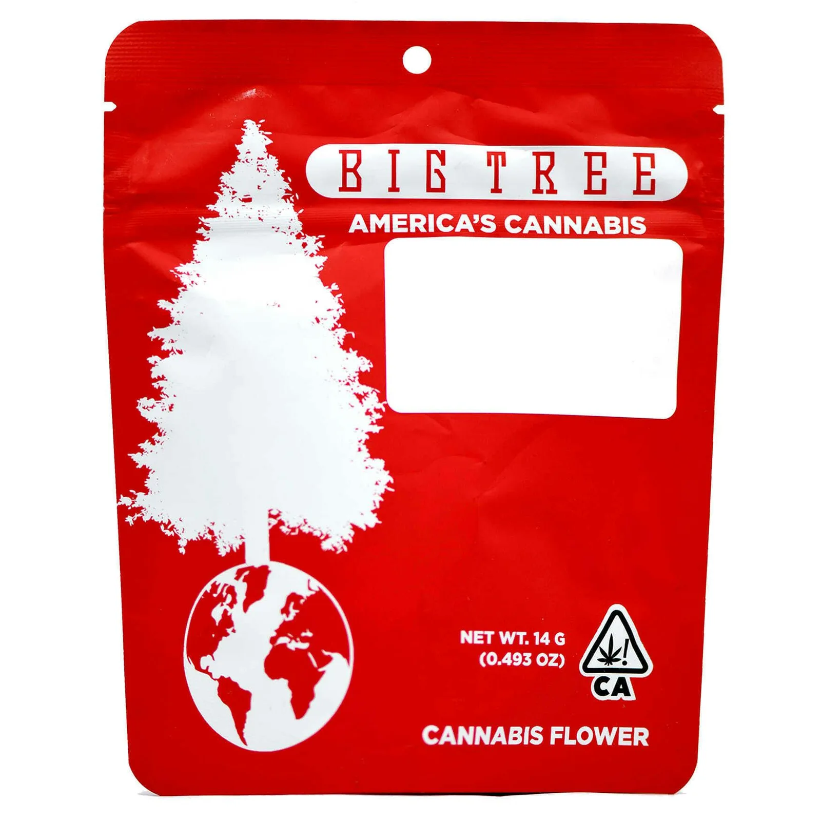 Big Tree Industries - Dosilato 25.61% 14g - Half Ounce