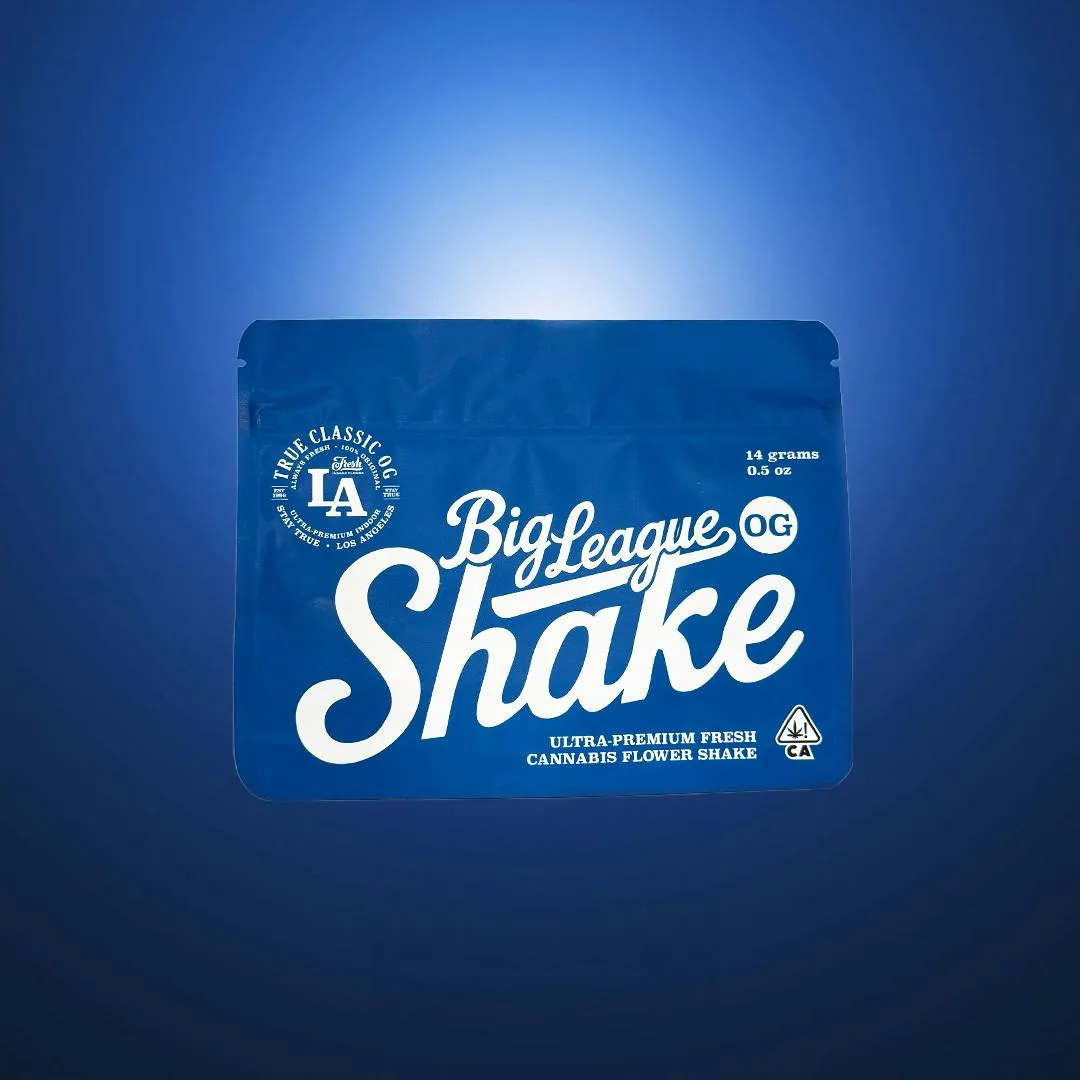 True Classic OG - Big League Shake