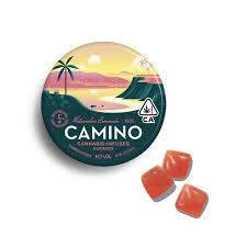 Camino - Edibles - Gummies - Watermelon Lemonade - 100MG