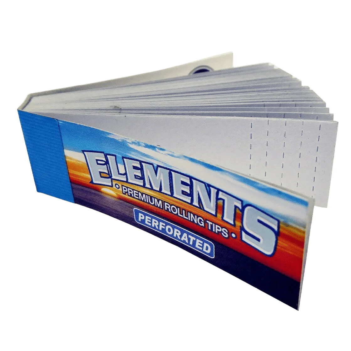PREMIUM PERFORATED ROLLING TIPS