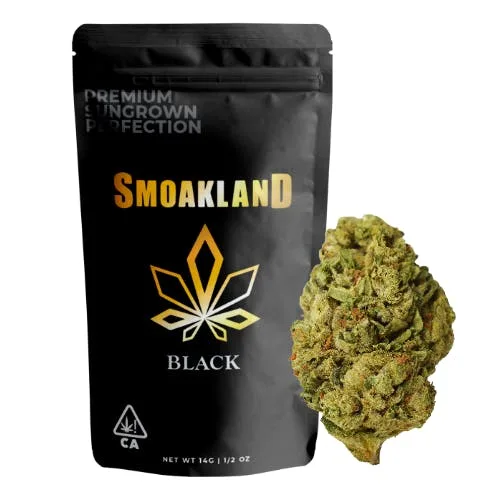 Black - Rascal OG (H) - 14g