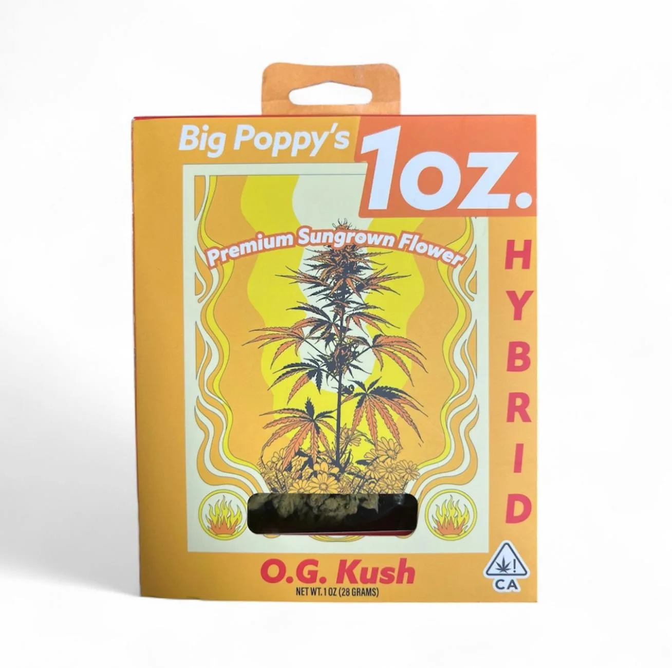 OG KUSH 28G