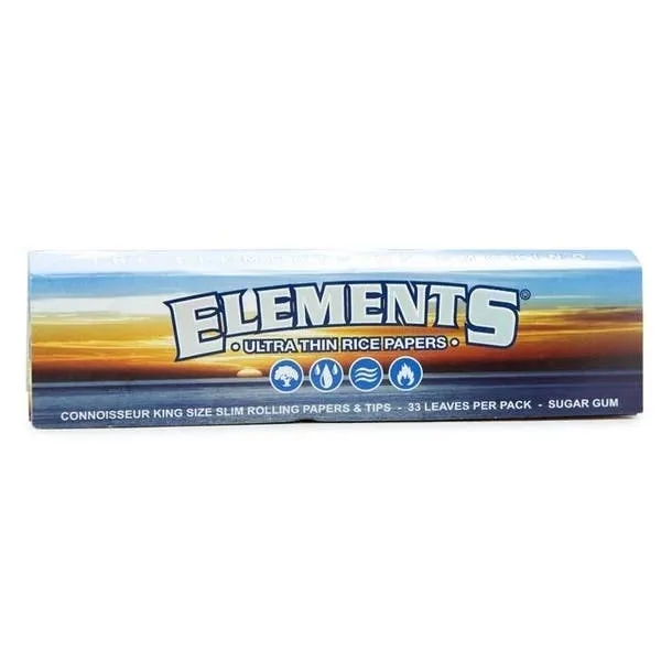 King Size Ultra Thin Classic Papers