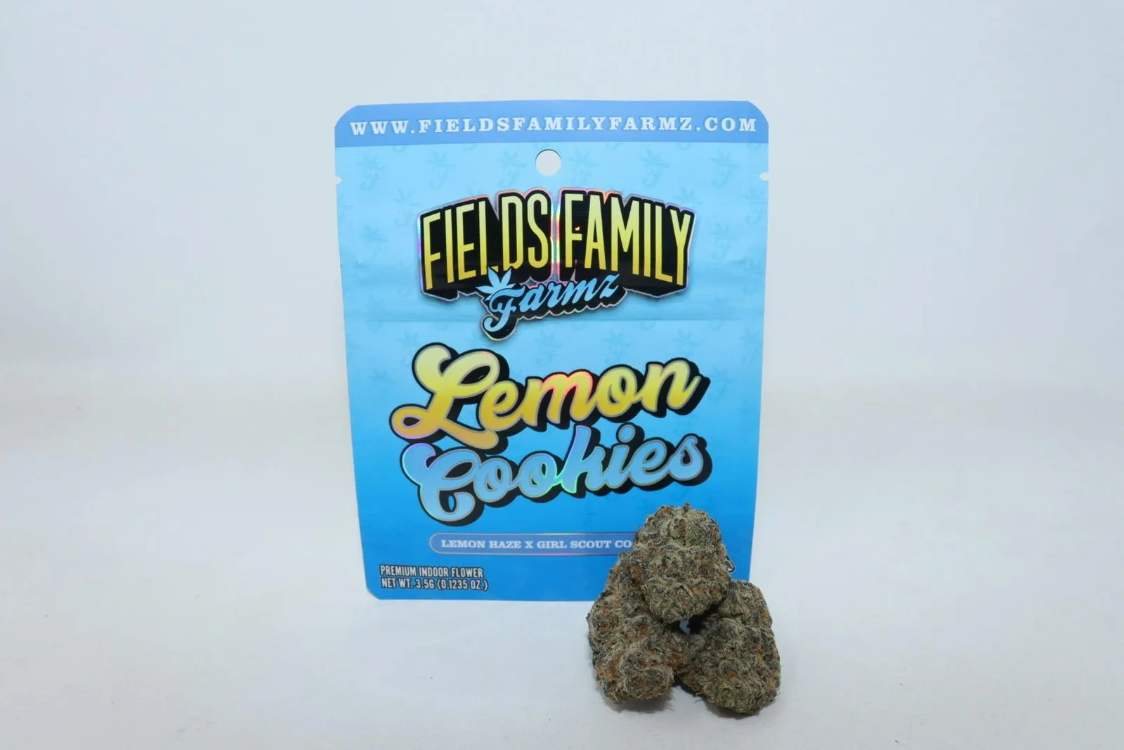 Lemon Cookies - 3.5G