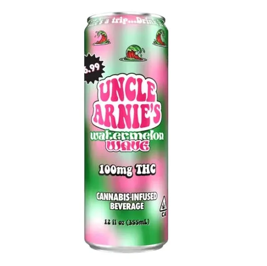Watermelon Wave Can