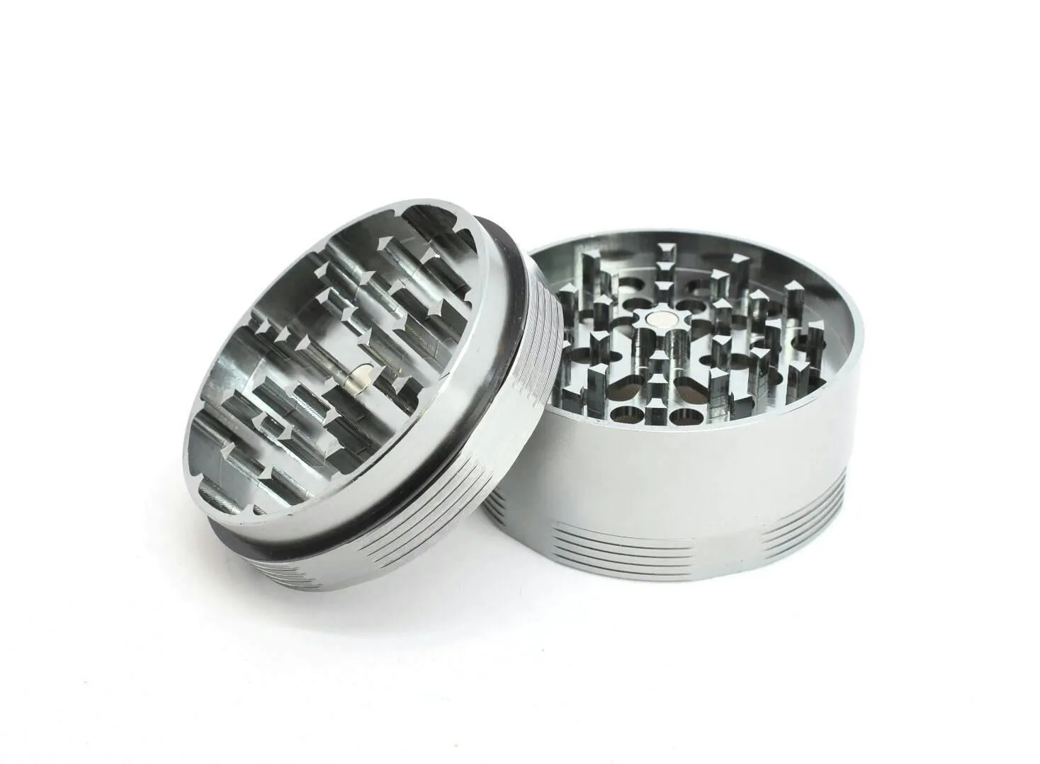 Aluminum Grinder - Large 100''mm