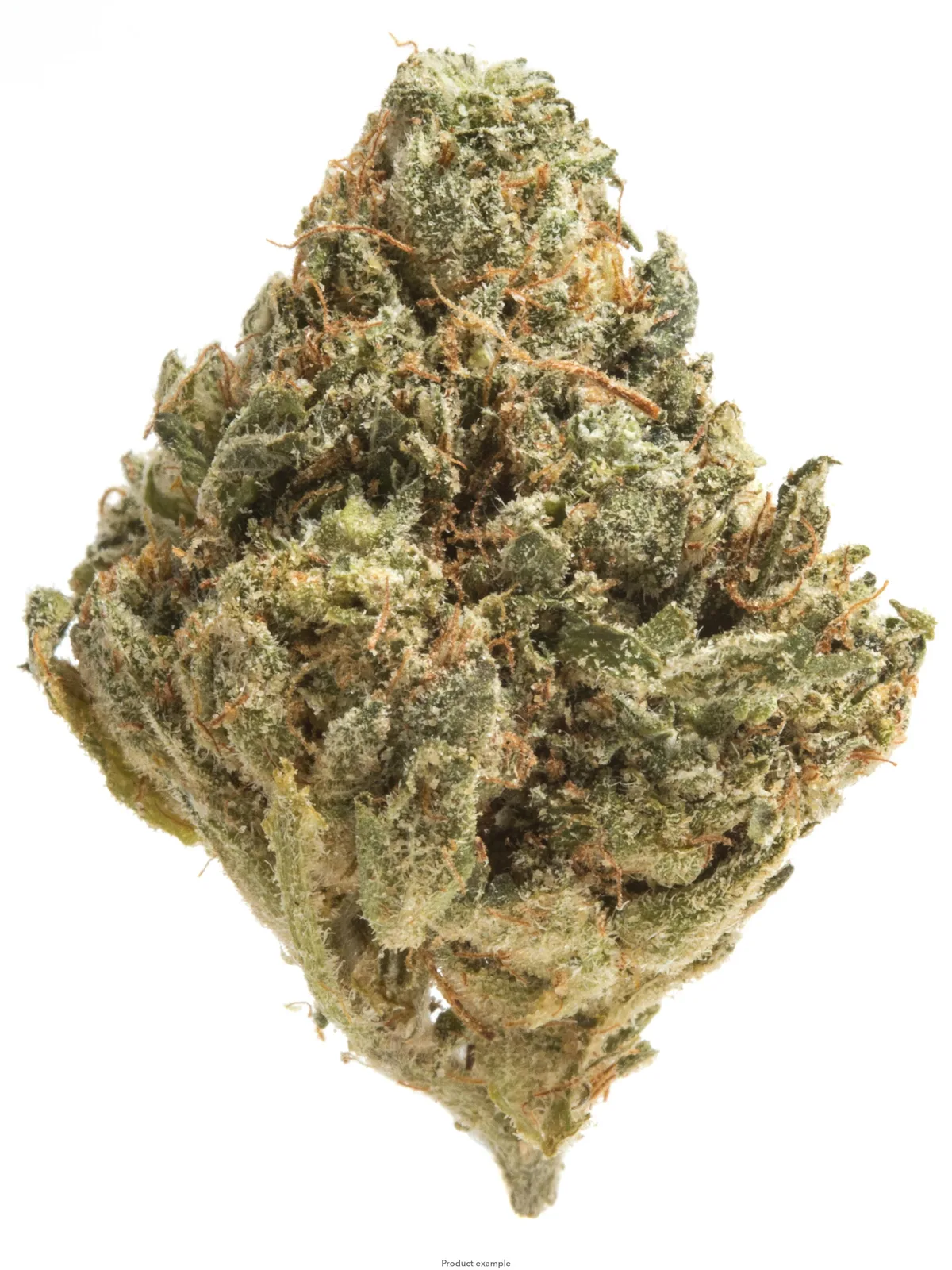 P.R.-WHITE WIDOW