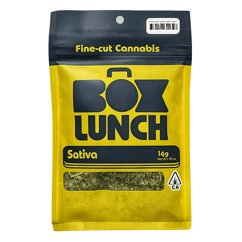 Box Lunch | Surprise Surprise | Fine Cut | Sativa | [14g]