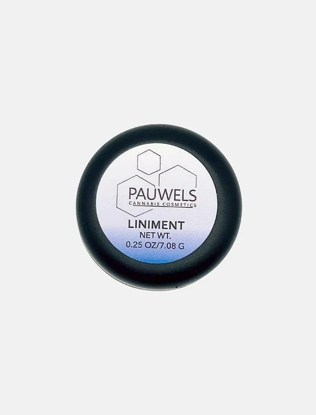 Pauwels - Liniment .25 oz