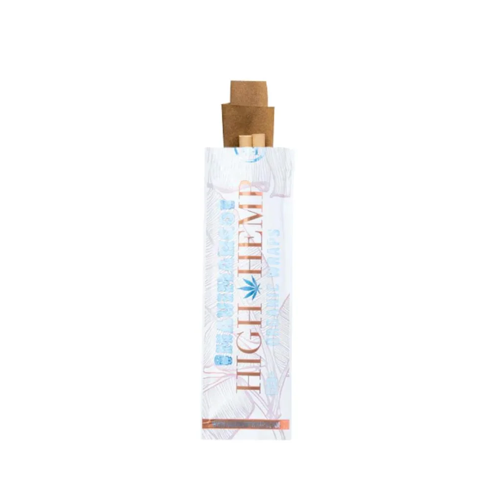 Maui Mango 2-Pack Hemp Wraps