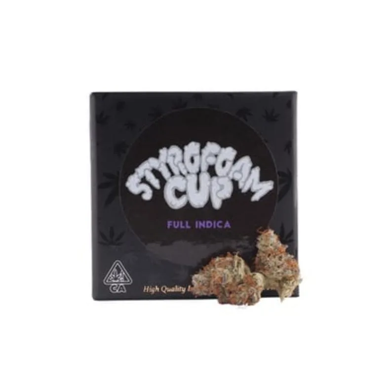 Styrofoam Cup 3.5g