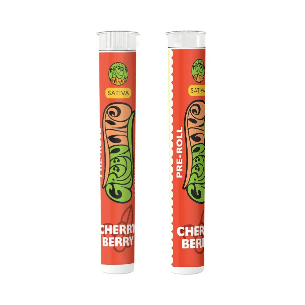 Cherry Berry - Indoor Flower Pre-Roll - Sativa - 1g