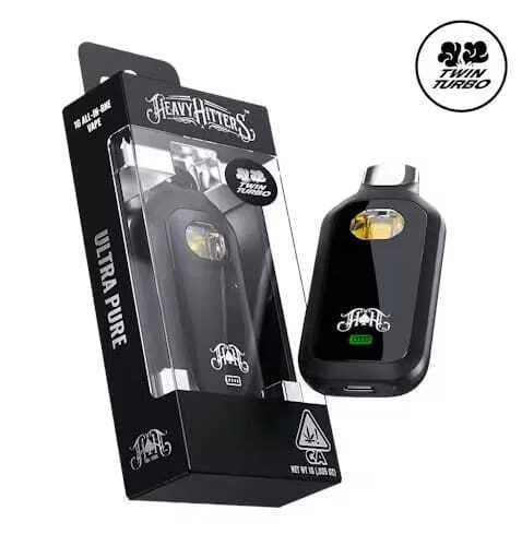 Heavy Hitters - Norther Lights 1g AIO