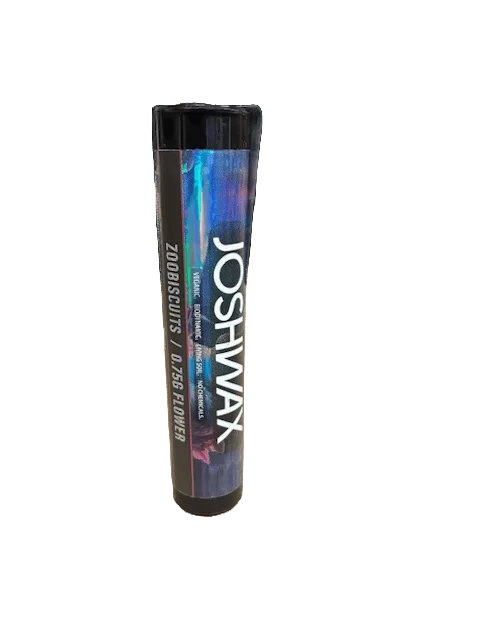JOSHWAX | ZOOBISCUITS 0.75G SINGLE PREROLL