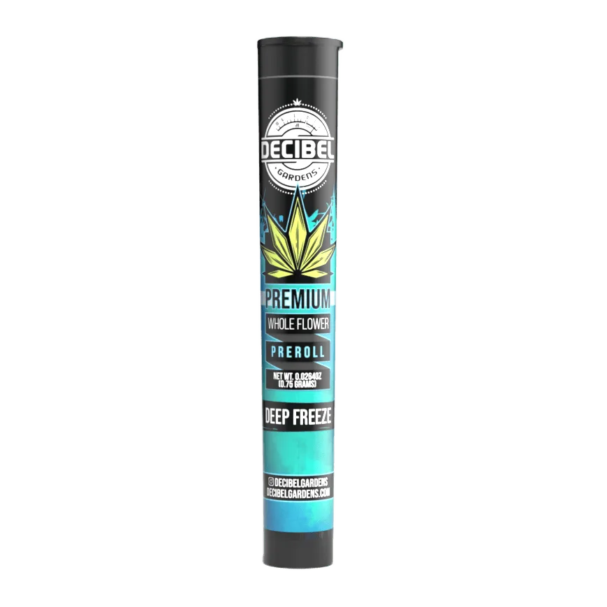 DEEP FREEZE 0.75G