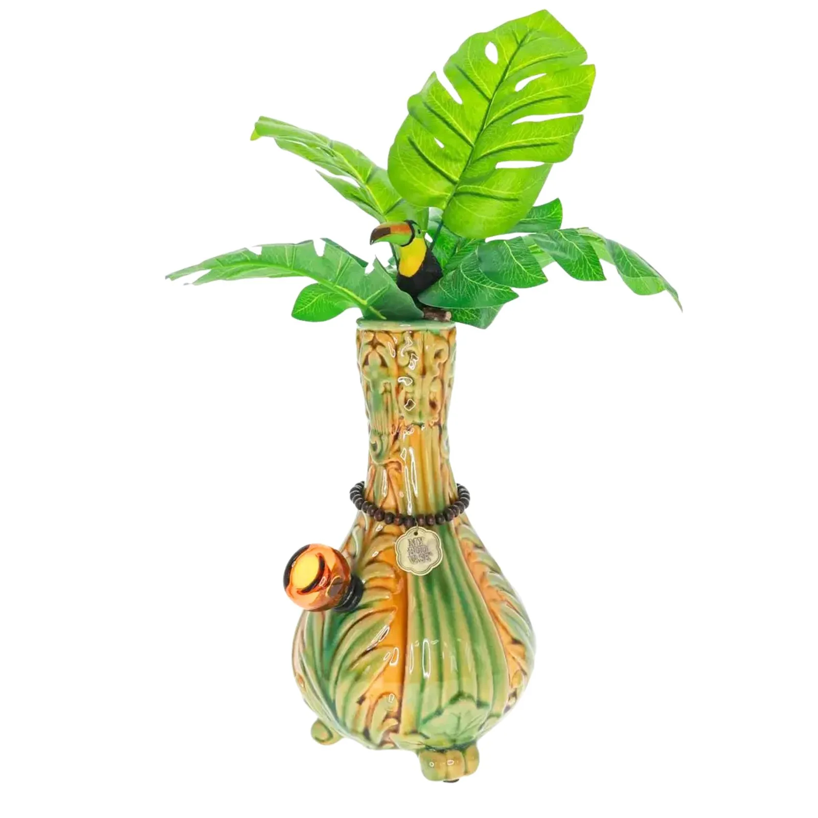 My Bud Vase - Tocacabana Vase Bong