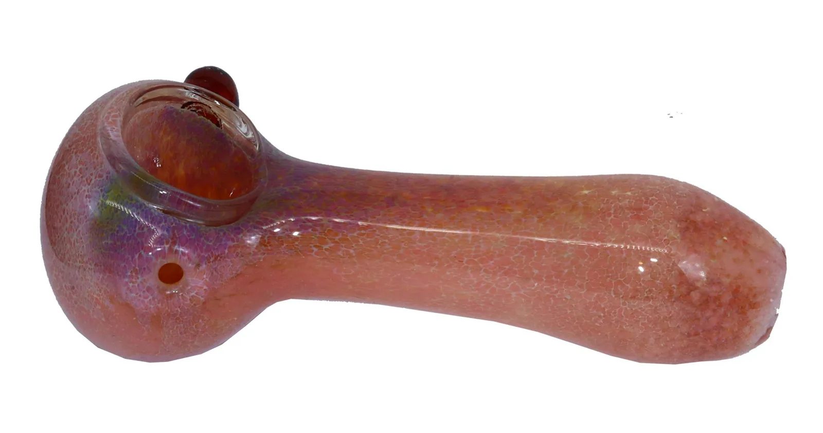 Assorted Glass - Classic Spoon Pipe