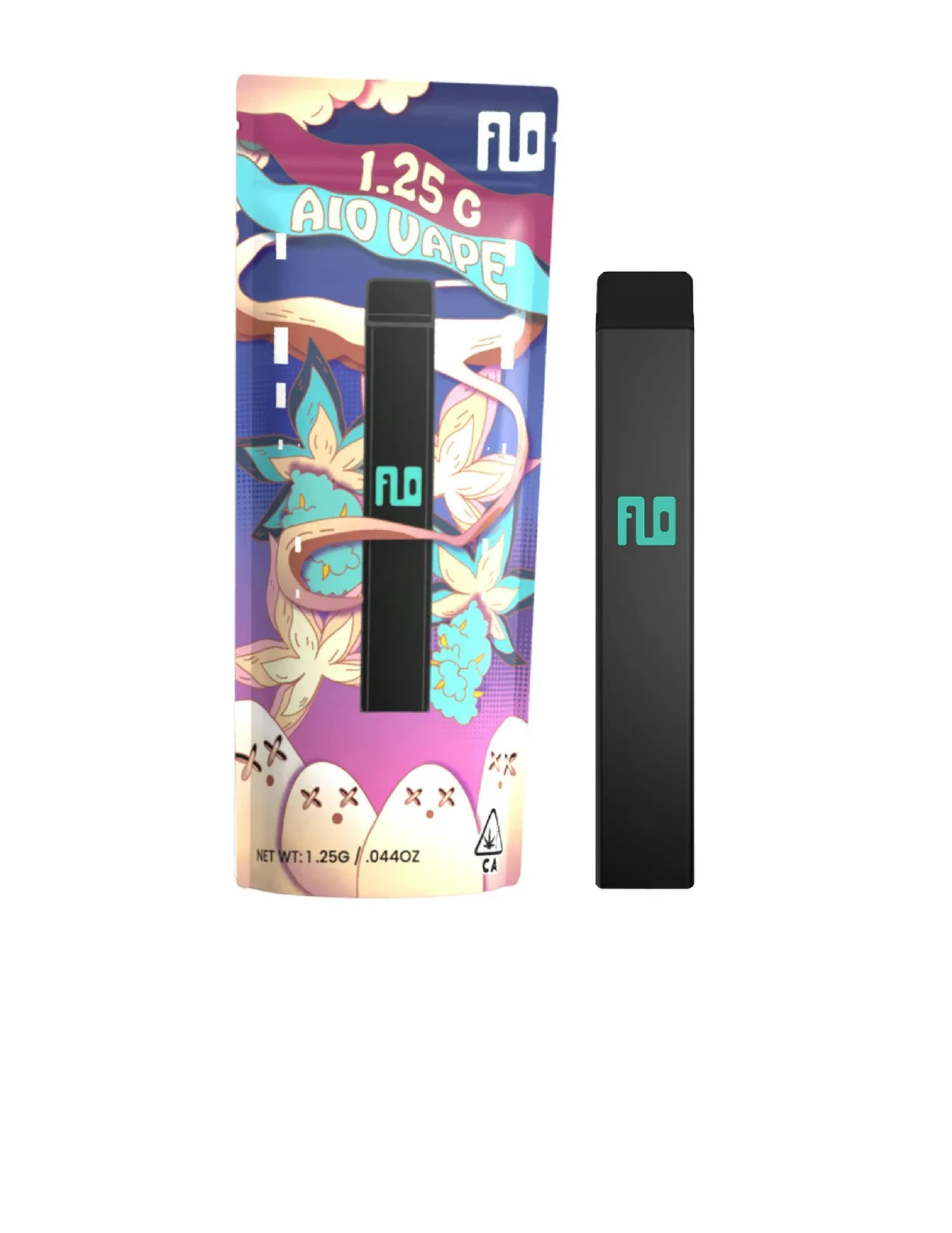 FLO - AIO - Blue Milk 1.25g