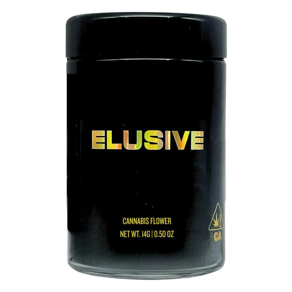 Elusive - Ruby Romanz 30.19% 14g smalls - Half Ounce