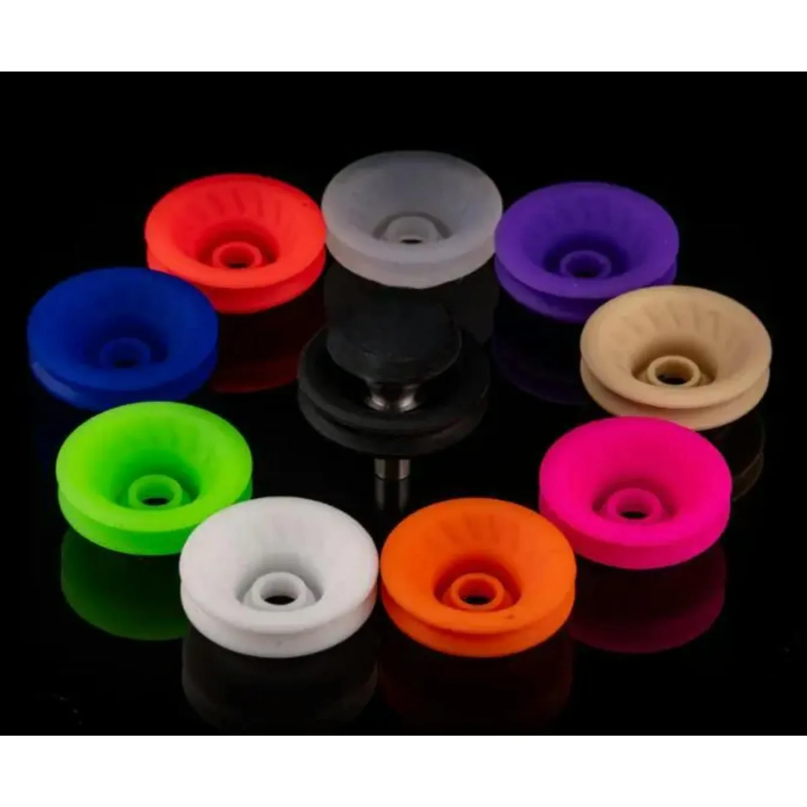Tuff Tethers - Flux Caps - Carta 2