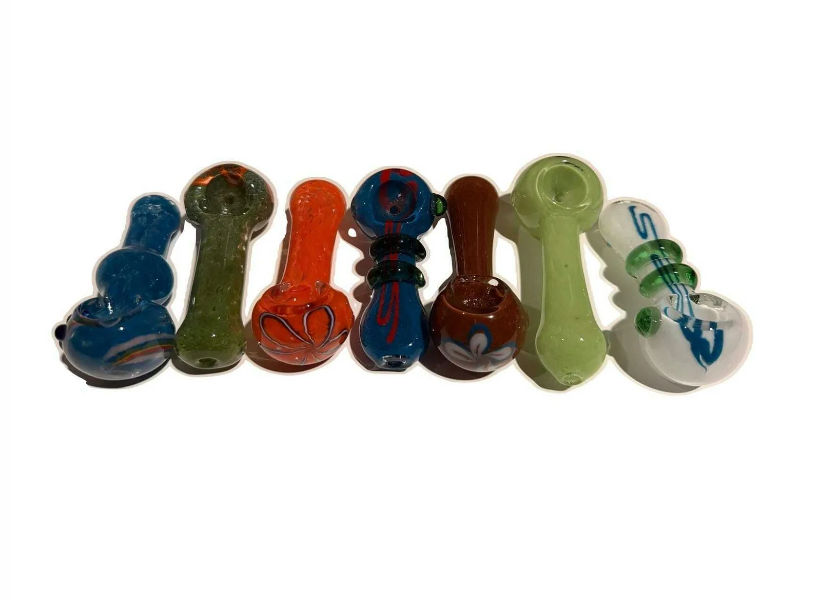 Cloud Cali Inc. - 3" Hand Pipe