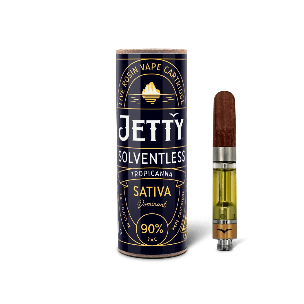TropiCanna Solventless Cartridge 1g