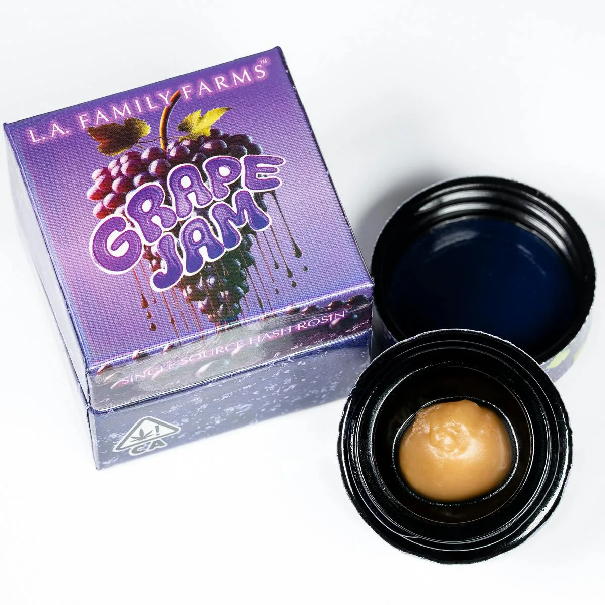 GRAPE JAM - Rosin