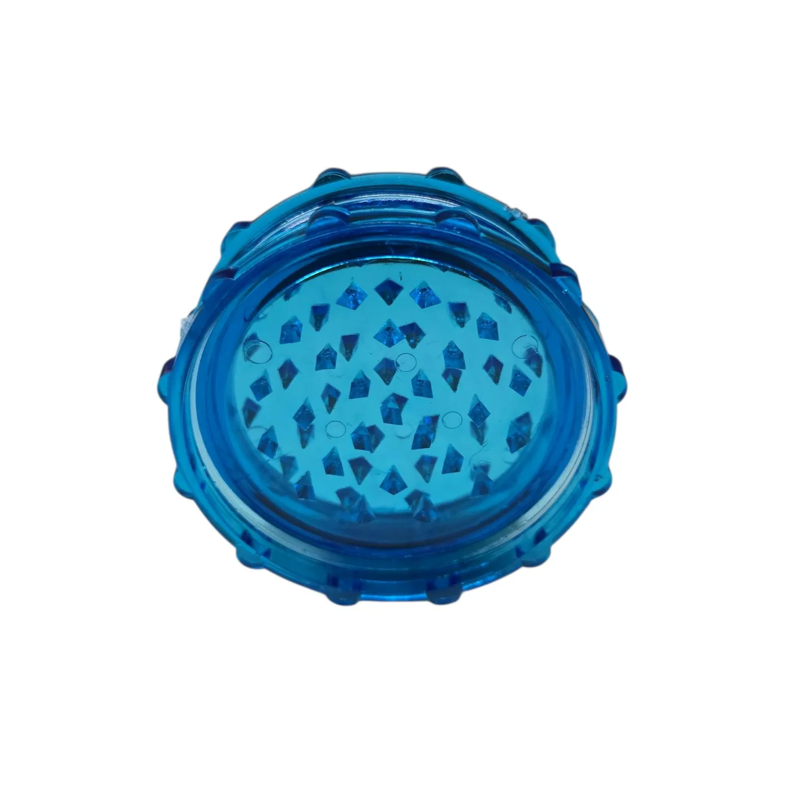 Z. Grinder | Plastic | 40mm | Blue