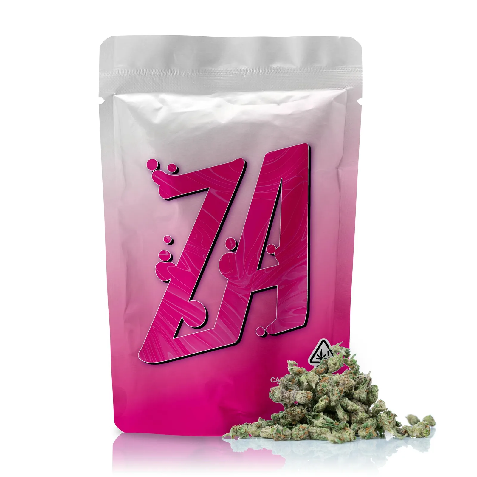 ZAya Angelou Sunset Sherbert Indoor Smalls Flower 14g